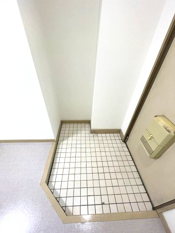 シャトーピネールの玄関