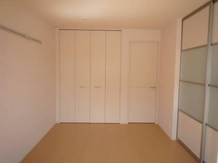 カーサ ヴェルデⅡの寝室|洋室(6帖)