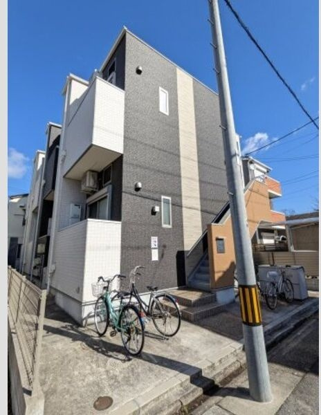 ハーモニーテラス二番Ⅳ