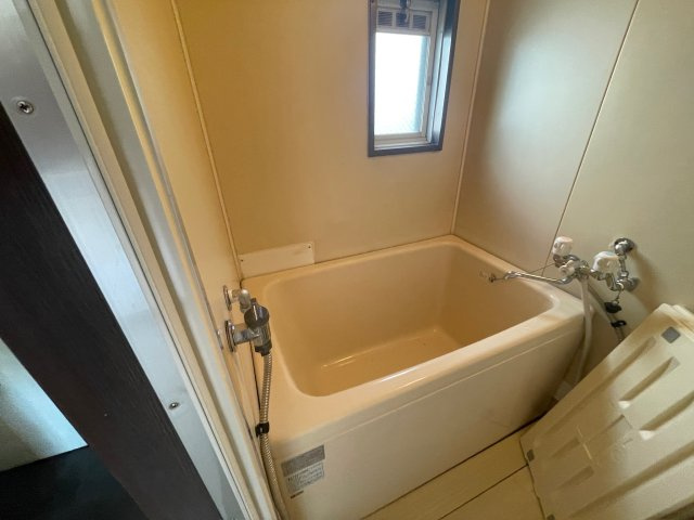 サンシティ八雲の浴室