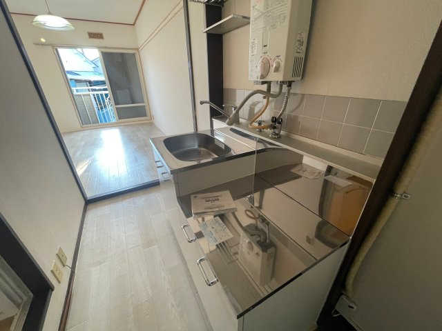 サンシティ八雲のキッチン