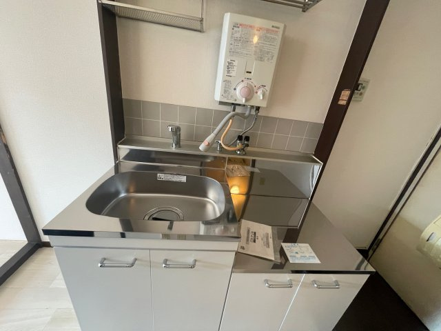 サンシティ八雲のキッチン