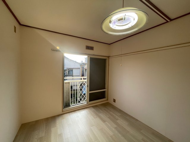 サンシティ八雲の居間・リビング