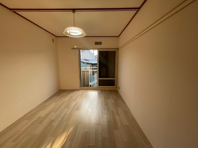 サンシティ八雲の居間・リビング