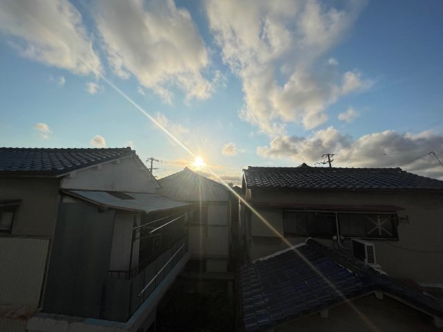 サンシティ八雲の展望