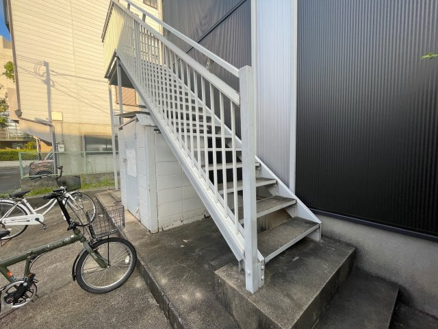 サンシティ八雲のその他共用部分