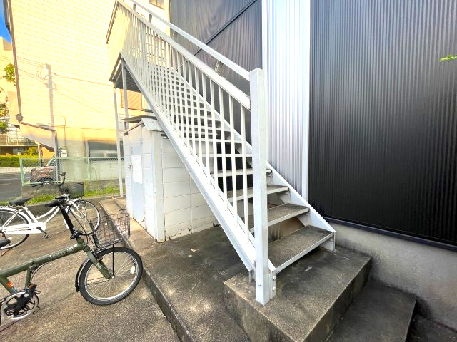 サンシティ八雲のその他共用部分