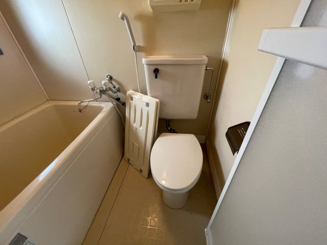 サンシティ八雲のトイレ