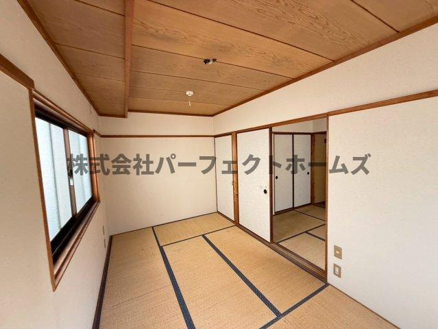 エアロプレーン春日の和室|和室があると、家にあたたかい雰囲気が生まれます