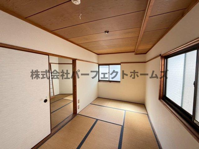 エアロプレーン春日の和室|ゆったりとくつろげる和室です