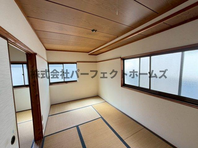 エアロプレーン春日の和室|来客時にも便利な和室付き