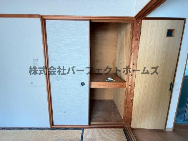 エアロプレーン春日の収納|こまごまとしたものを収納できそうですね