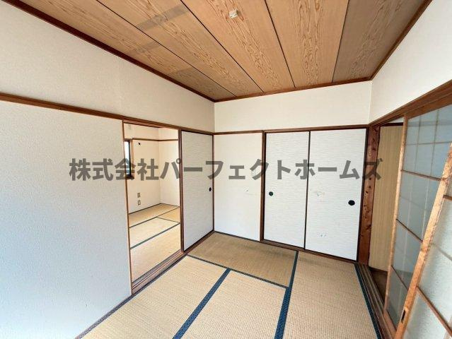 エアロプレーン春日の和室|和室がひろがる居住スペース