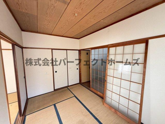 エアロプレーン春日の和室|和室、ちょっとしたくつろぎスペースにいかがでしょうか