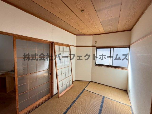 エアロプレーン春日の和室|和室です