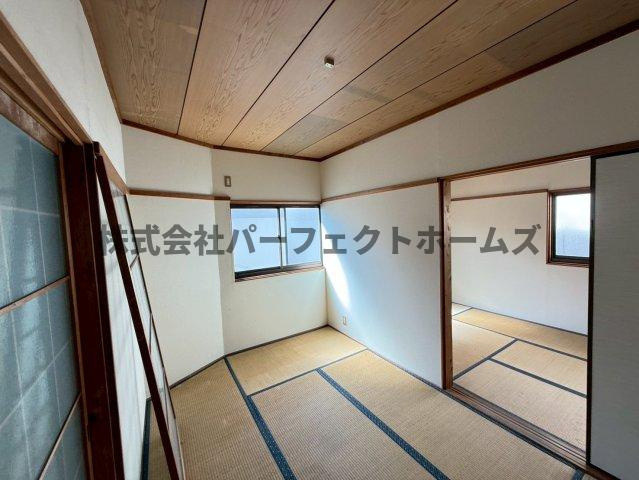 エアロプレーン春日の和室|和室です