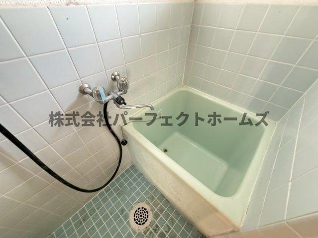 エアロプレーン春日の浴室|きれいなお風呂です