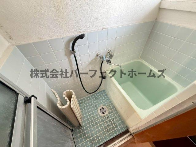 エアロプレーン春日の浴室|ゆったり過ごせるお風呂です