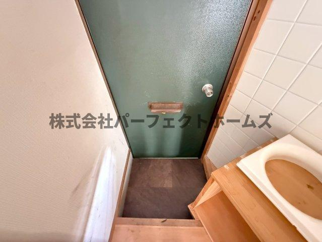 エアロプレーン春日の玄関|ゆったりとした玄関です