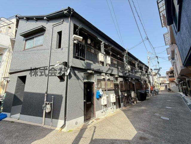 エアロプレーン春日の外観|外観もきれいです