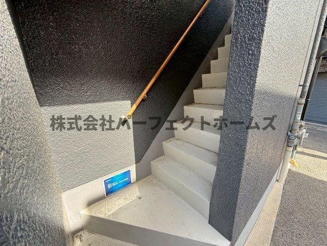 エアロプレーン春日のその他共用部分