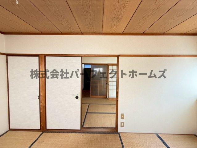 エアロプレーン春日の内装|内装です