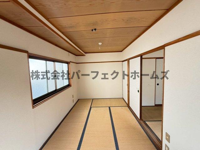 エアロプレーン春日の和室|和室があれば、来客や子供用のスペースとして活躍します