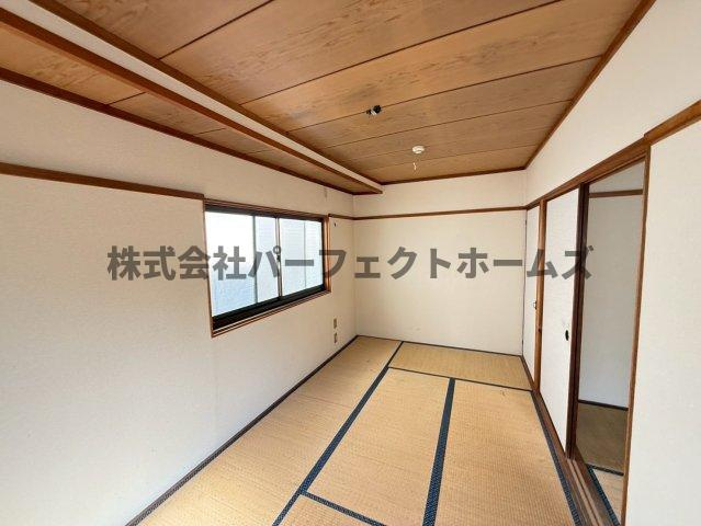 エアロプレーン春日の和室|和室があれば、来客や子供用のスペースとして活躍します