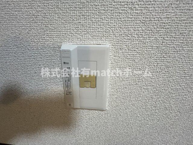 ハイツなごみのセキュリティ