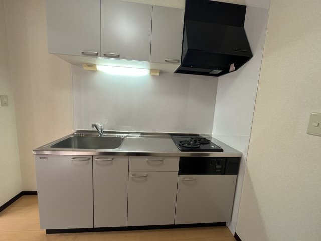 アンプルールクラージュアミティエのキッチン