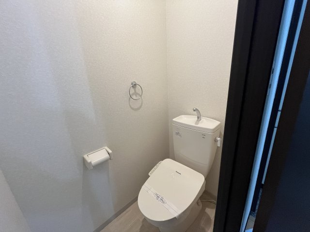 アンプルールクラージュアミティエのトイレ