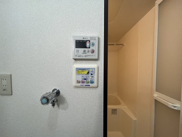 アンプルールクラージュアミティエの設備