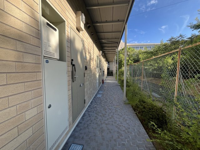 アンプルールクラージュアミティエのロビー