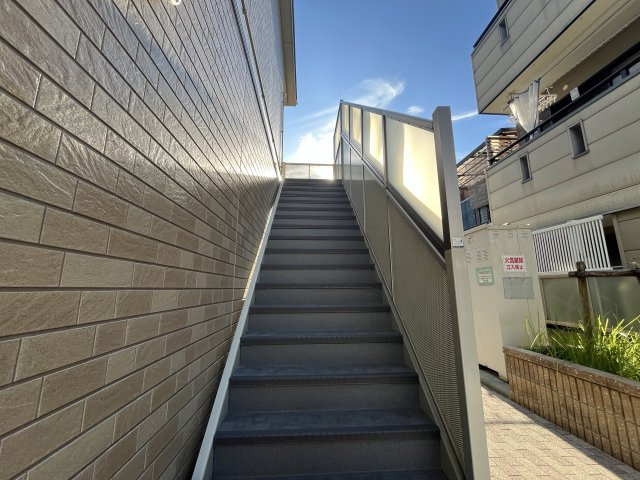 アンプルールクラージュアミティエのその他共用部分
