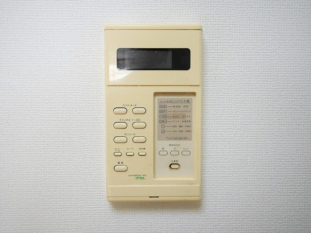 トゥリオーニ守口のセキュリティ