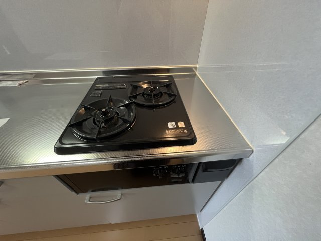 アンプルールクラージュアミティエのキッチン