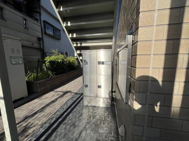 アンプルールクラージュアミティエのその他共用部分