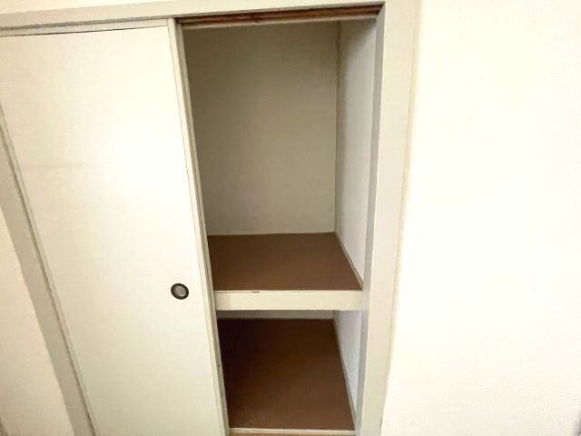 ミズイロハイ ツの収納