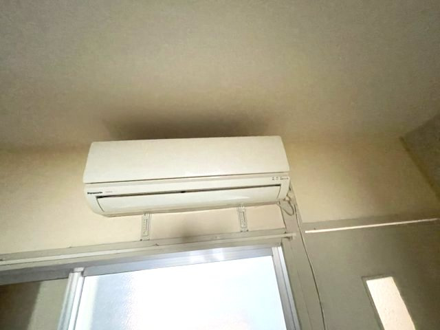 ミズイロハイ ツの設備