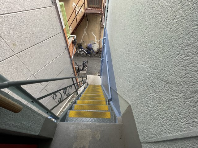ミズイロハイ ツのその他共用部分