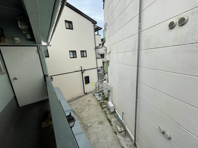 ミズイロハイ ツの展望
