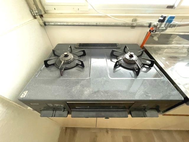 ミズイロハイ ツのキッチン