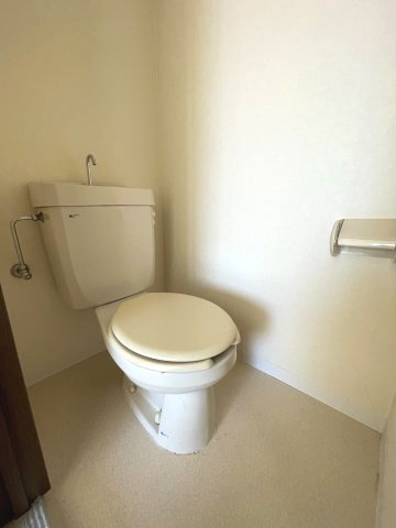 チェリッシュハウス　のトイレ