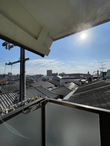 チェリッシュハウス　の展望