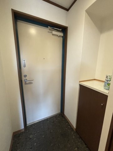 エターナルスライヴの玄関