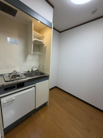 エターナルスライヴのキッチン