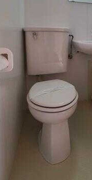 マカナレアのトイレ