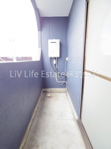 マカナレアのバルコニー