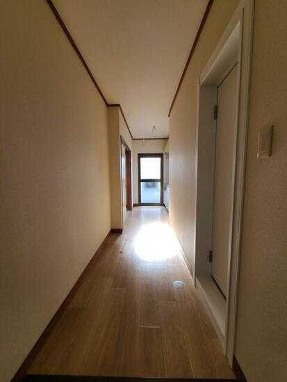 マカナレアの玄関