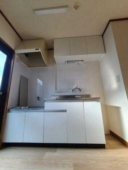 マカナレアのキッチン